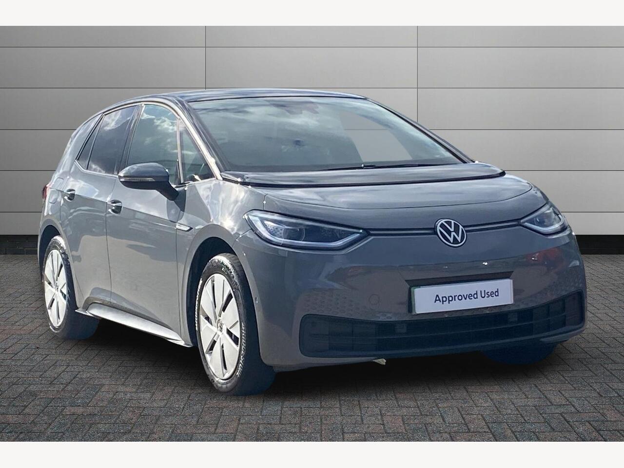 Main listing image - Volkswagen ID.3