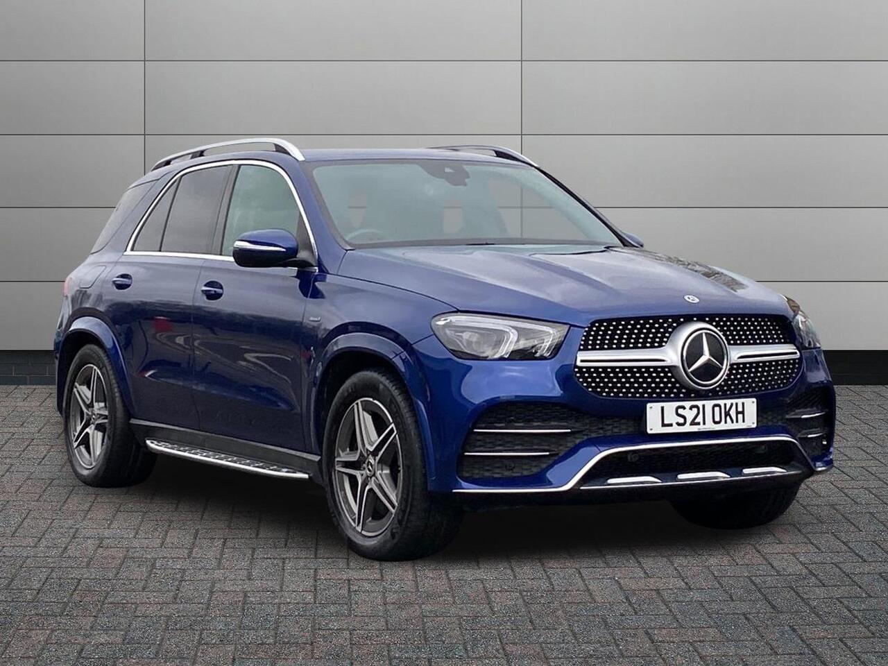 Main listing image - Mercedes-Benz GLE