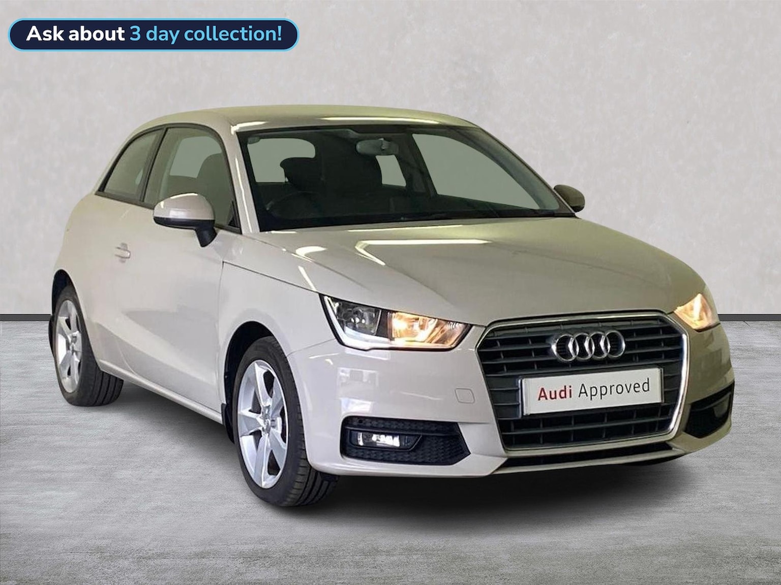 Main listing image - Audi A1