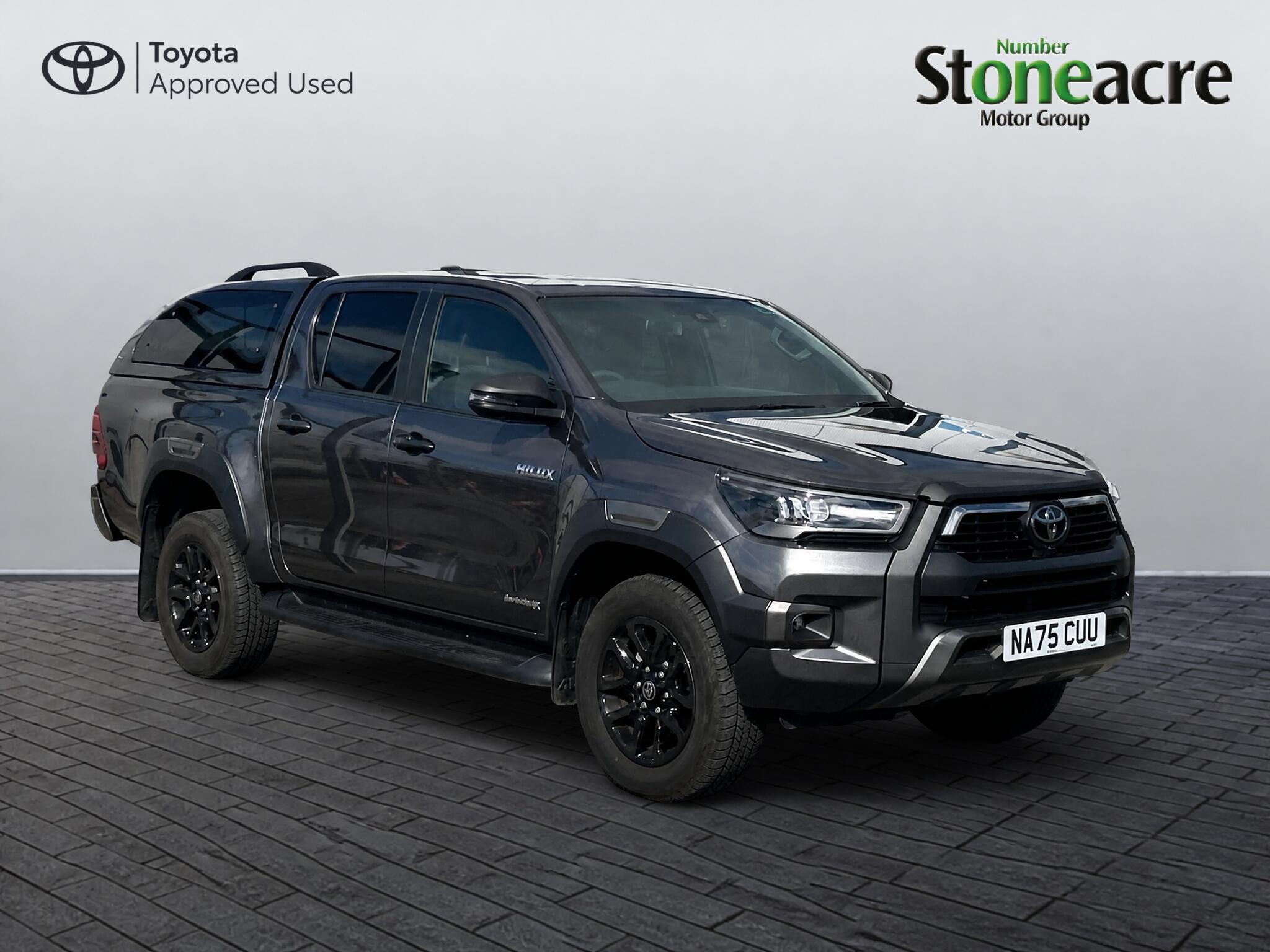 Main listing image - Toyota Hilux