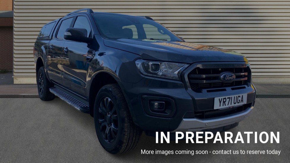 Main listing image - Ford Ranger