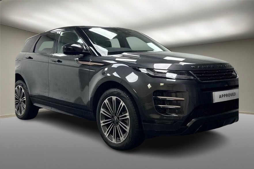 Main listing image - Land Rover Range Rover Evoque
