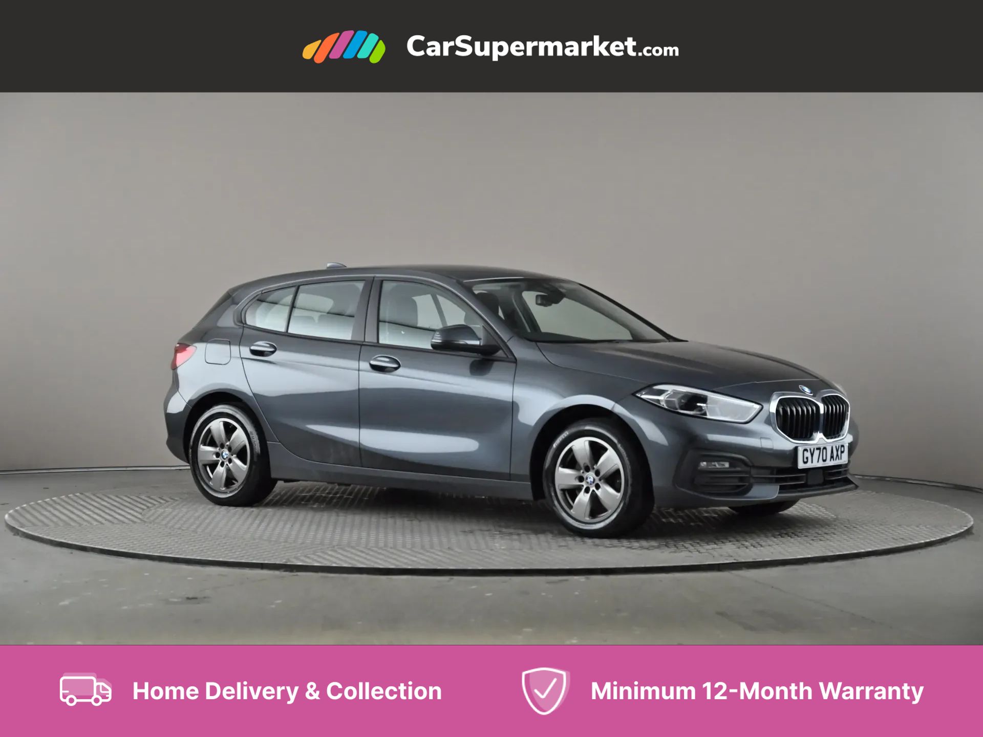 Main listing image - BMW 1 Series