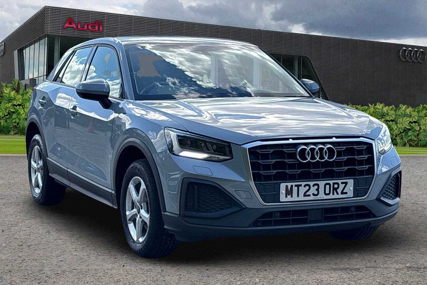 Main listing image - Audi Q2