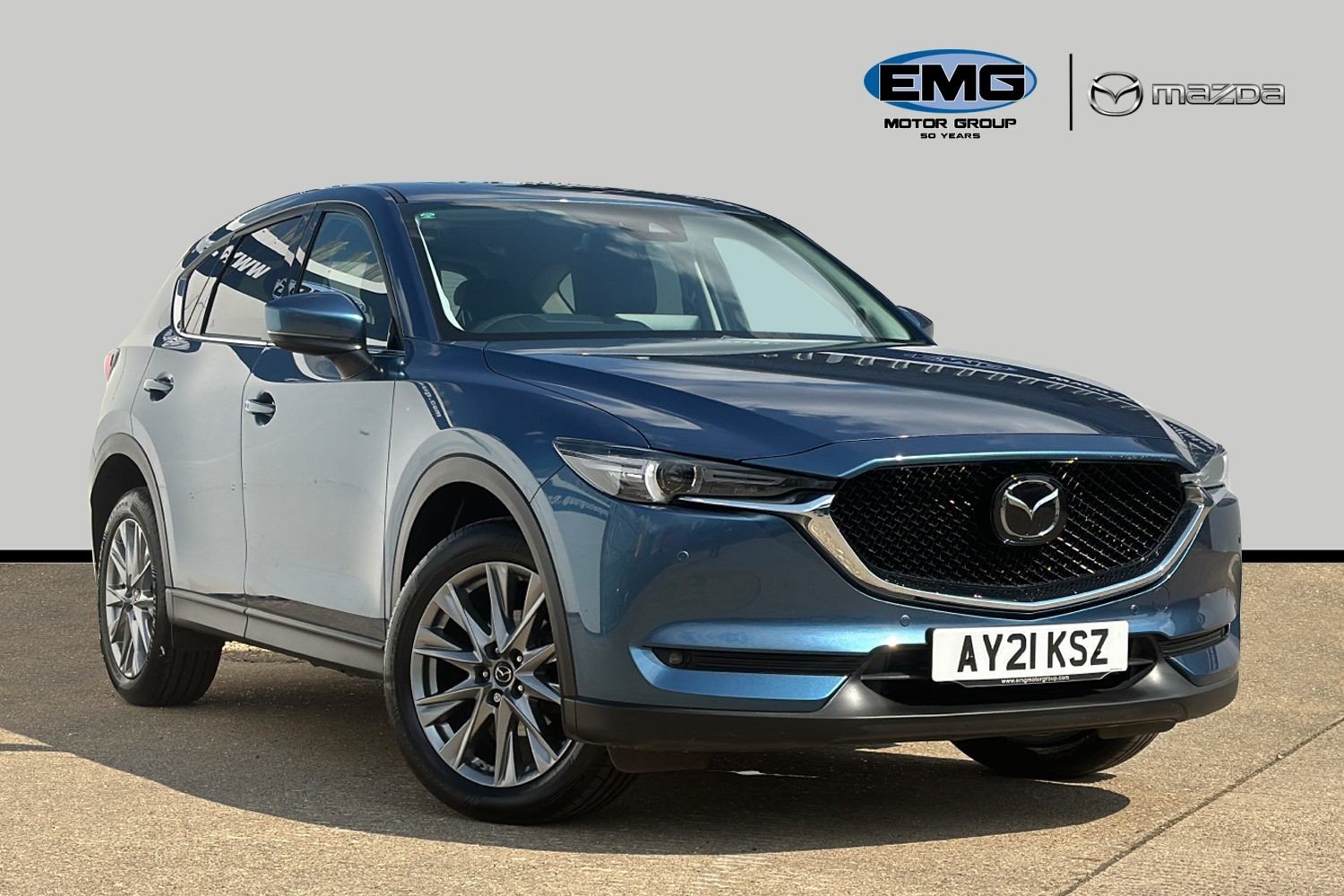 Main listing image - Mazda CX-5