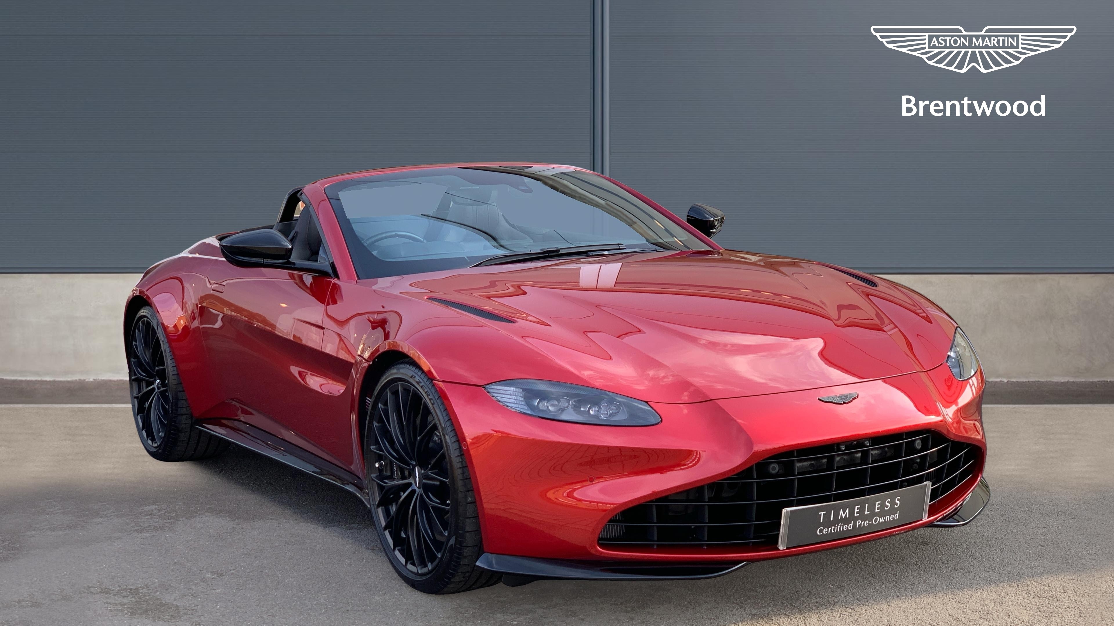 Main listing image - Aston Martin Vantage