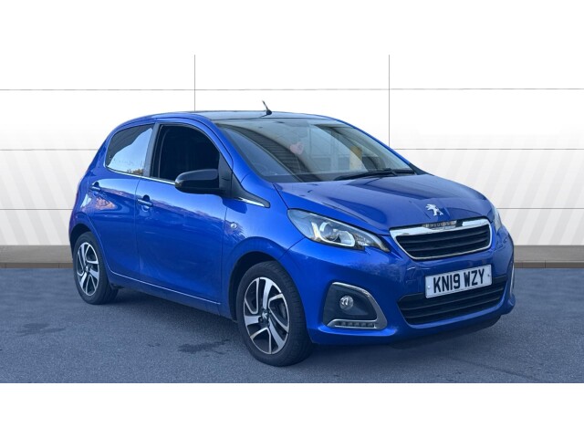 Main listing image - Peugeot 108