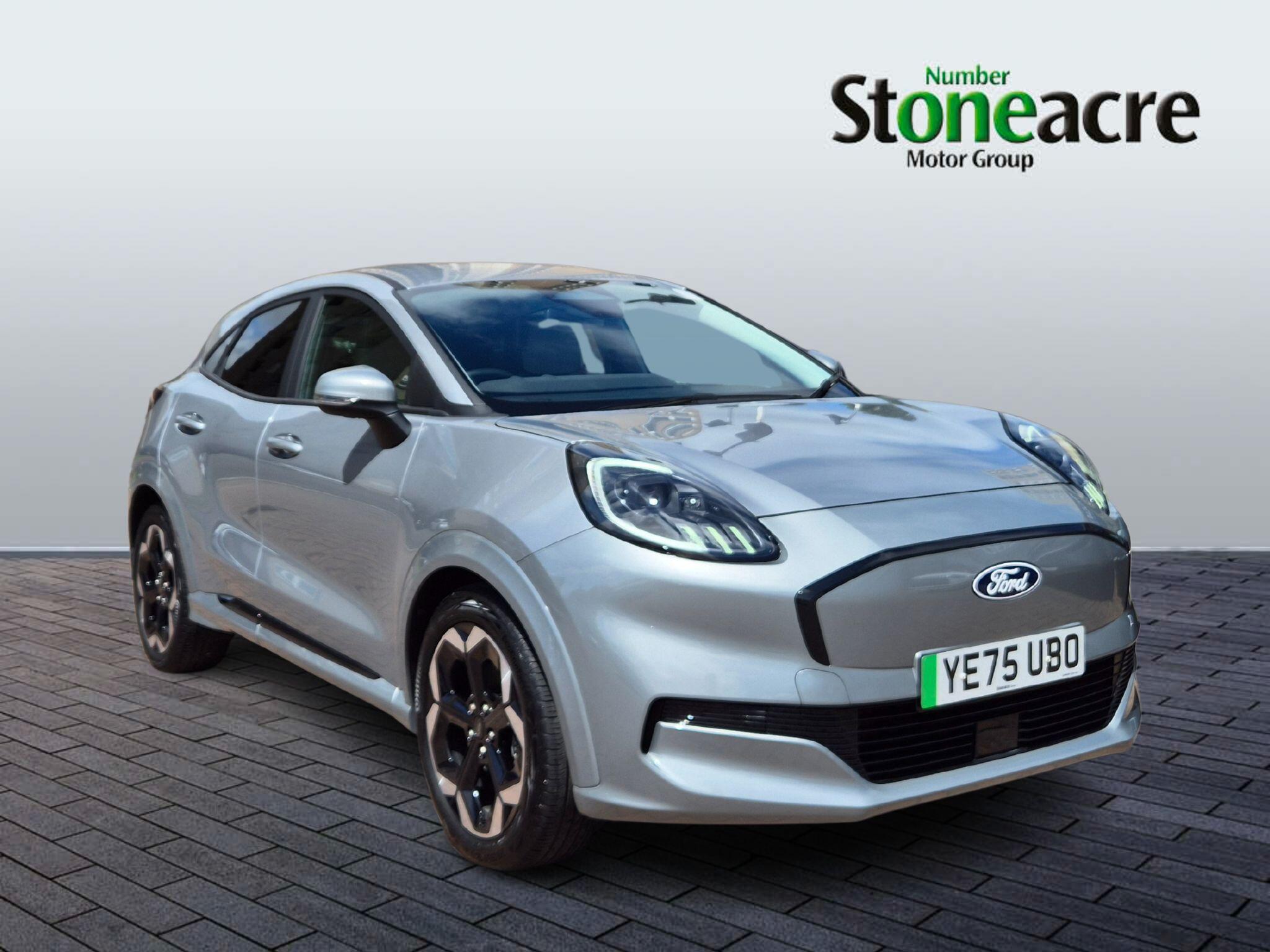 Main listing image - Ford Puma