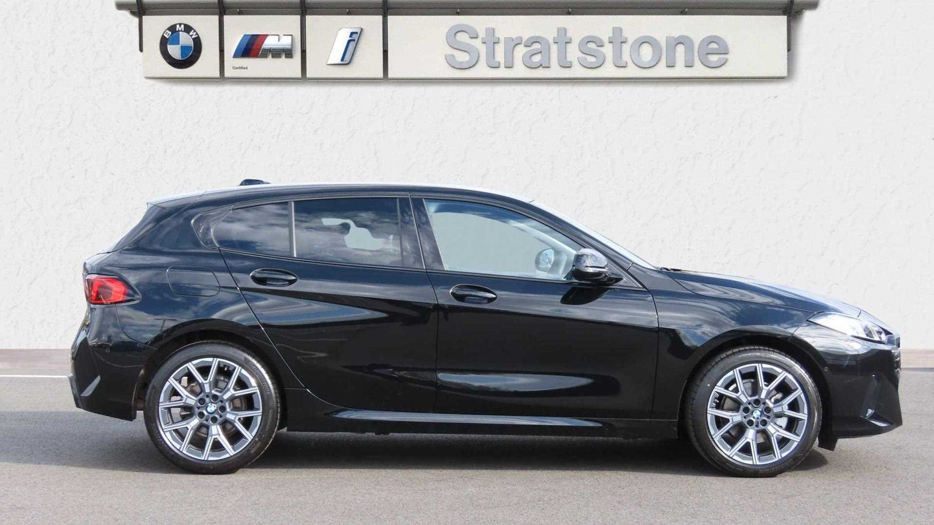 Main listing image - BMW 1 Series