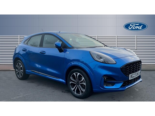 Main listing image - Ford Puma