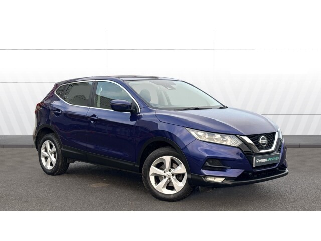 Main listing image - Nissan Qashqai