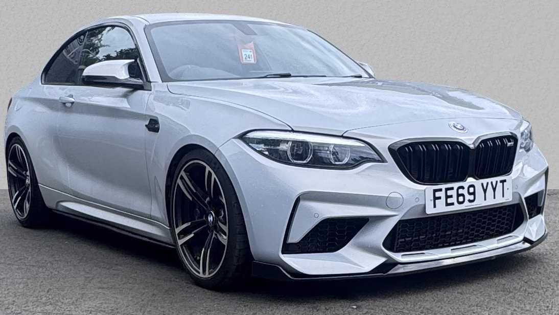 Main listing image - BMW M2