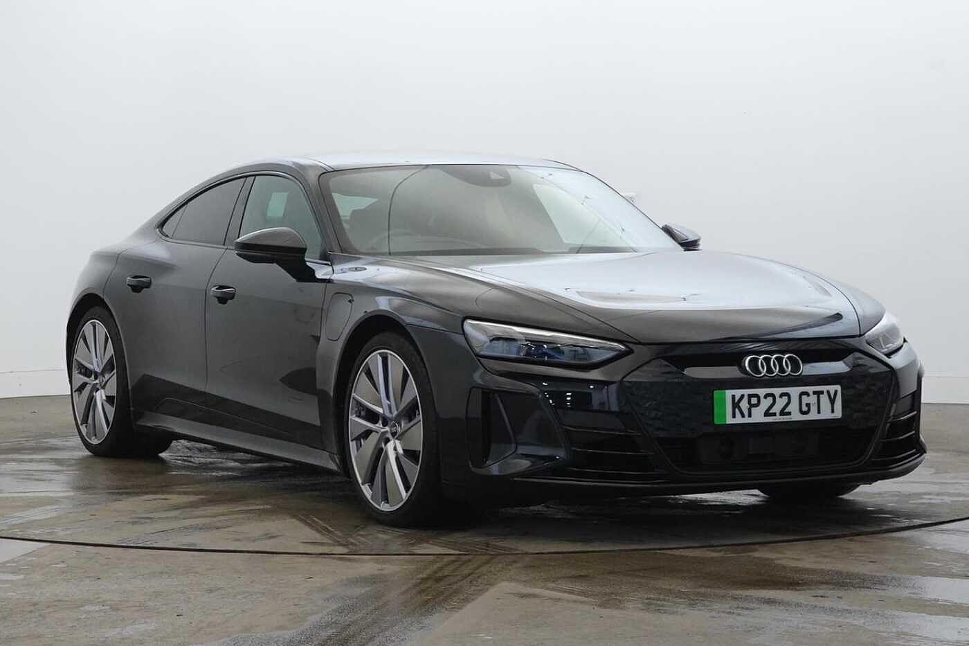 Main listing image - Audi RS e-tron GT