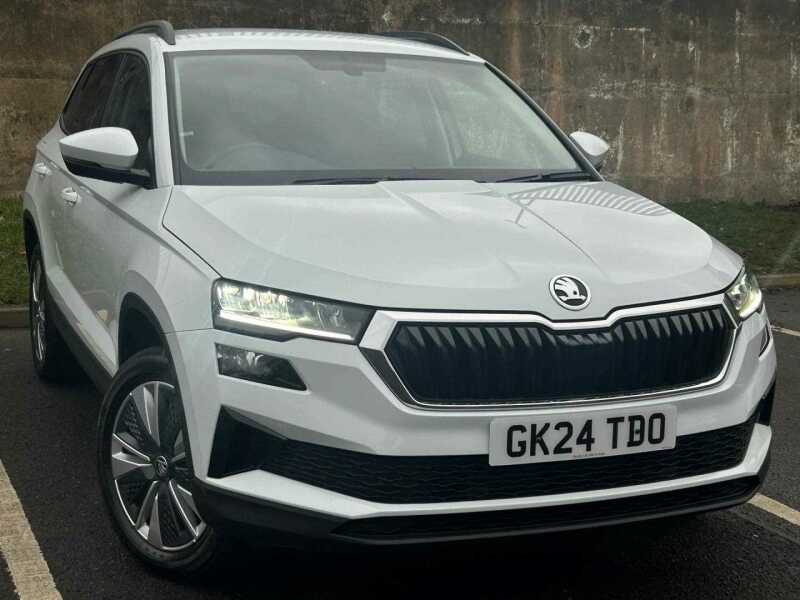 Main listing image - Skoda Karoq