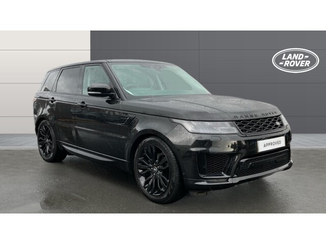 Main listing image - Land Rover Range Rover Sport