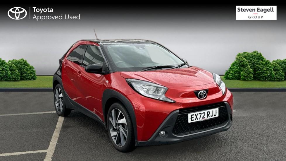 Main listing image - Toyota Aygo X