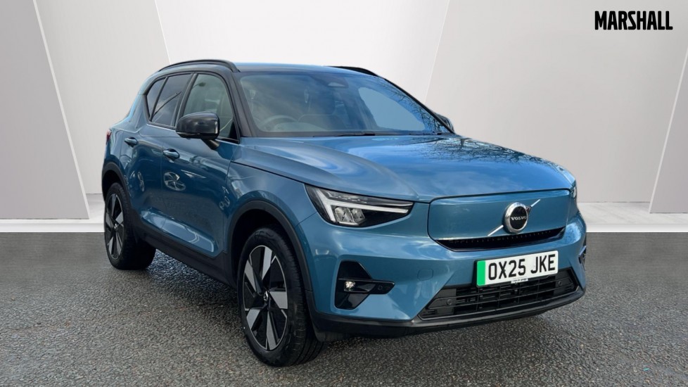 Main listing image - Volvo Ex40