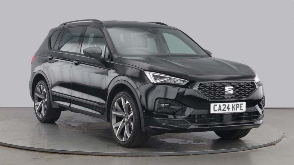 Main listing image - SEAT Tarraco