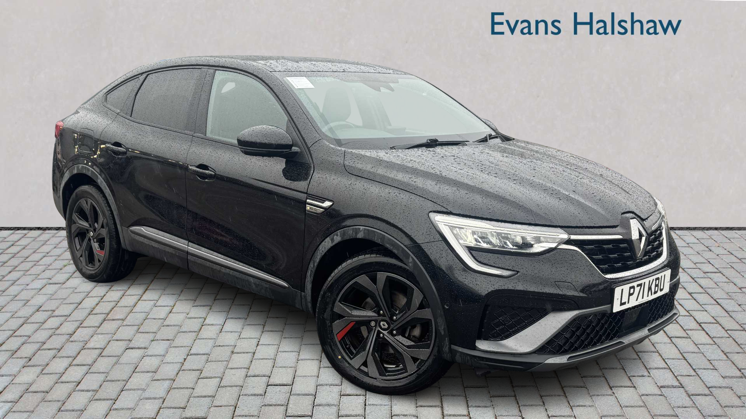 Main listing image - Renault Arkana