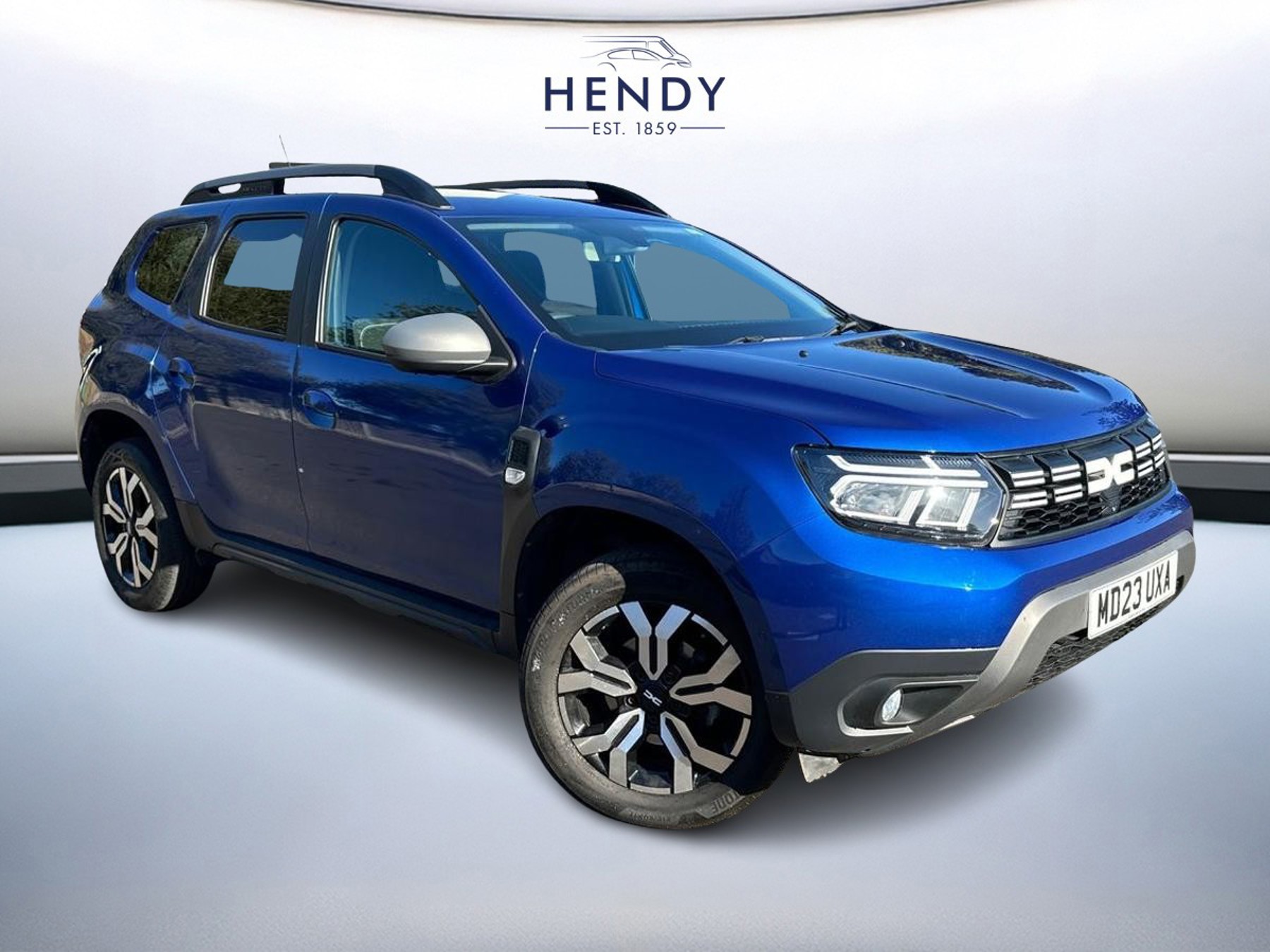 Main listing image - Dacia Duster