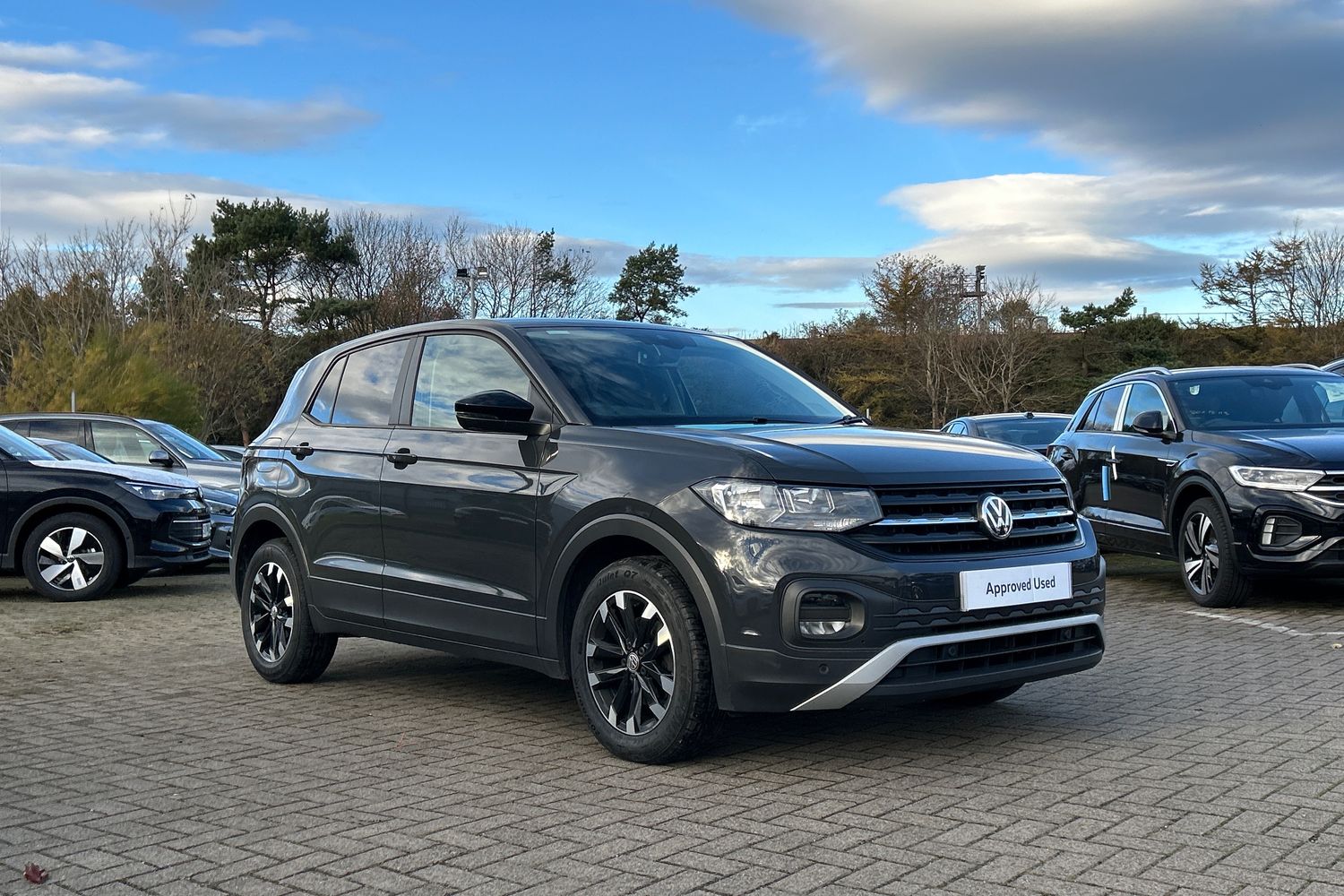 Main listing image - Volkswagen T-Cross