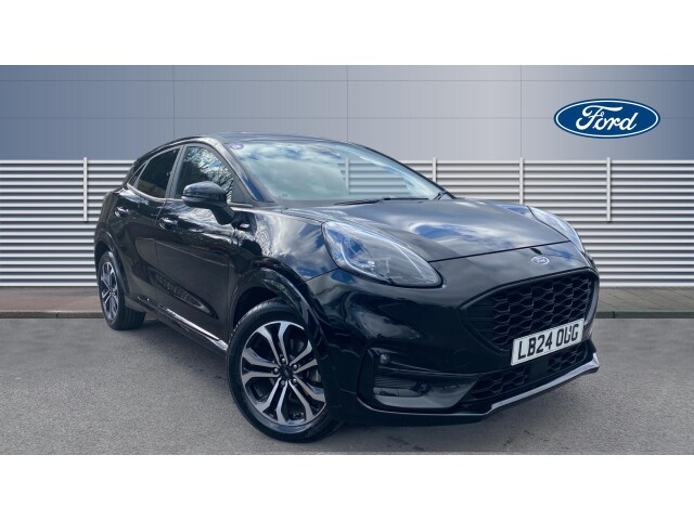 Main listing image - Ford Puma