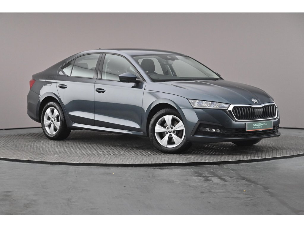 Main listing image - Skoda Octavia