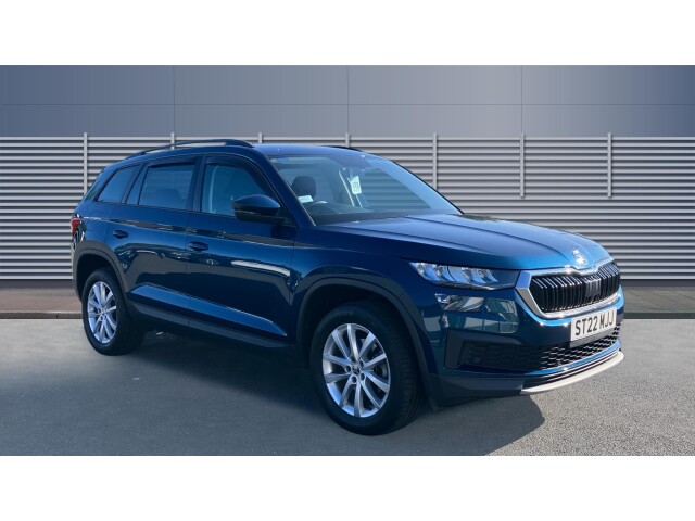 Main listing image - Skoda Kodiaq