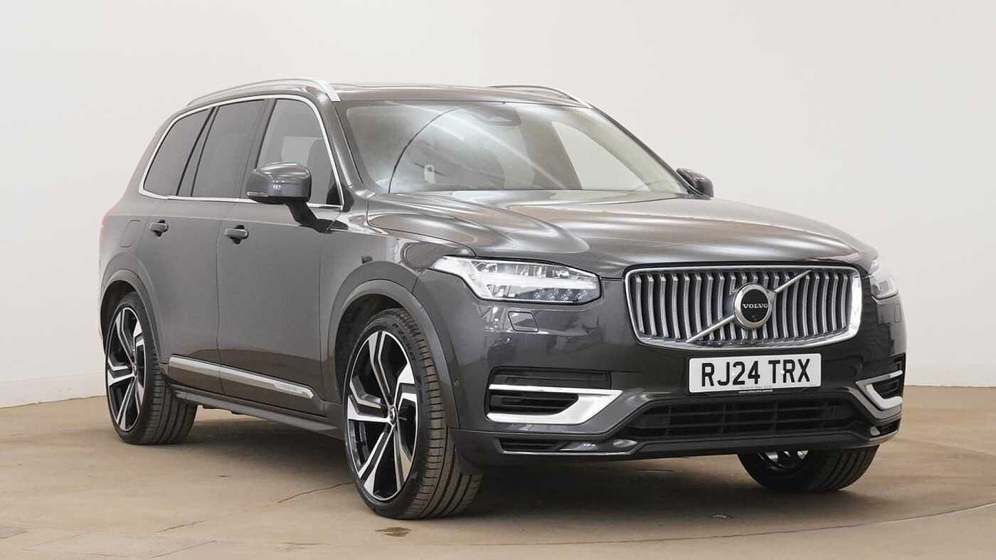 Main listing image - Volvo XC90