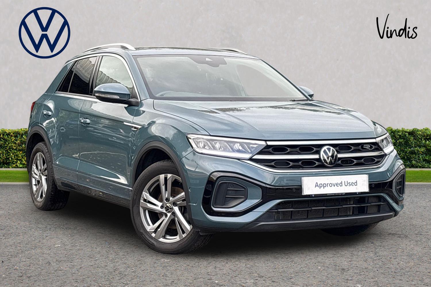 Main listing image - Volkswagen T-Roc