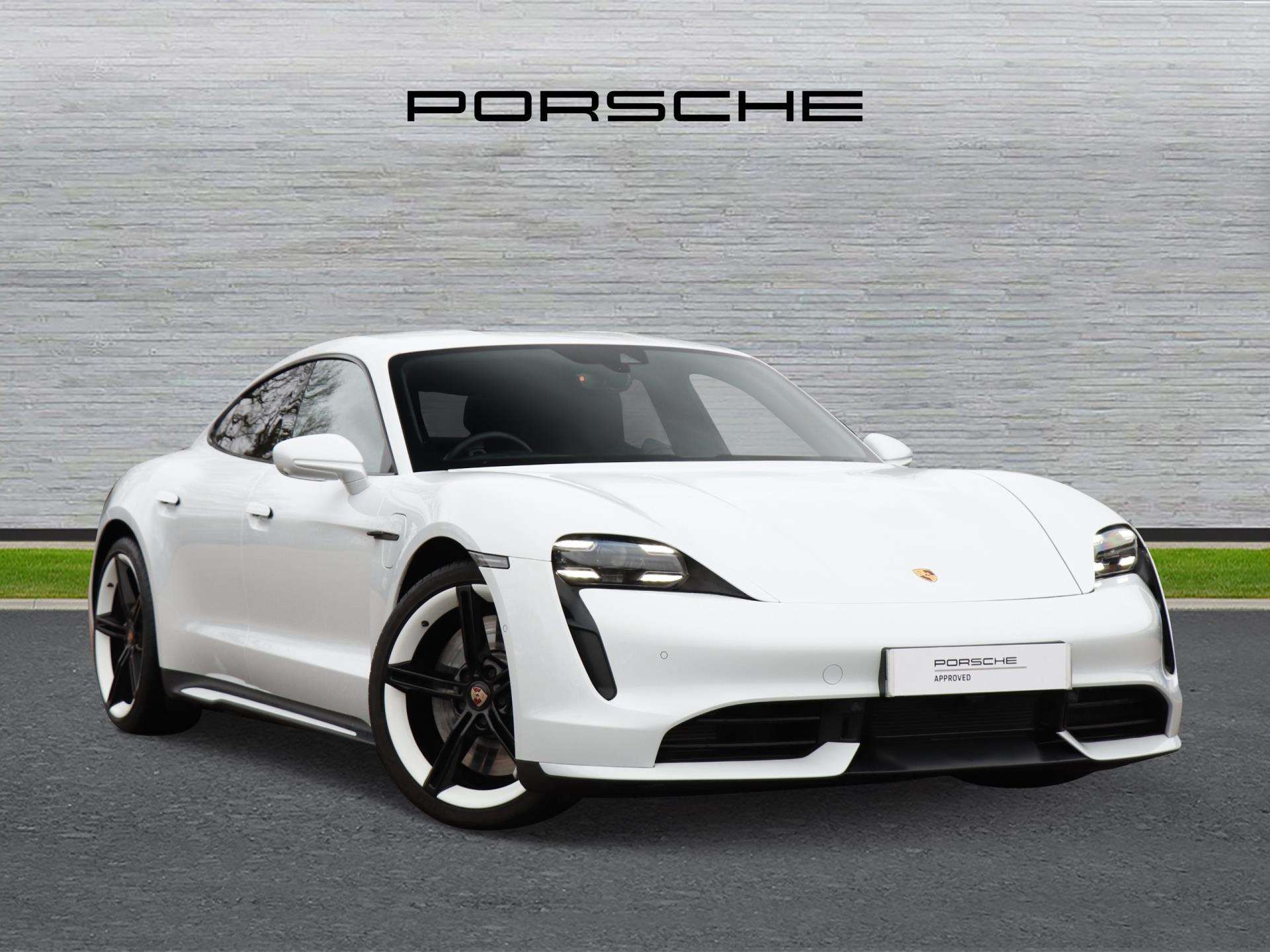Main listing image - Porsche Taycan