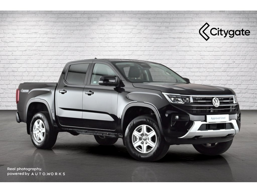 Main listing image - Volkswagen Amarok