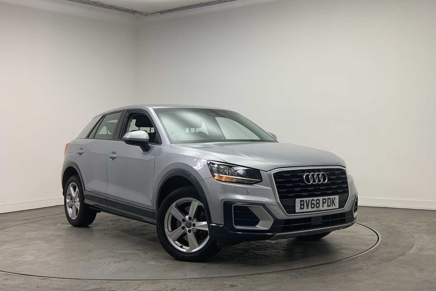 Main listing image - Audi Q2