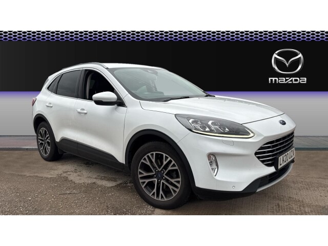 Main listing image - Ford Kuga