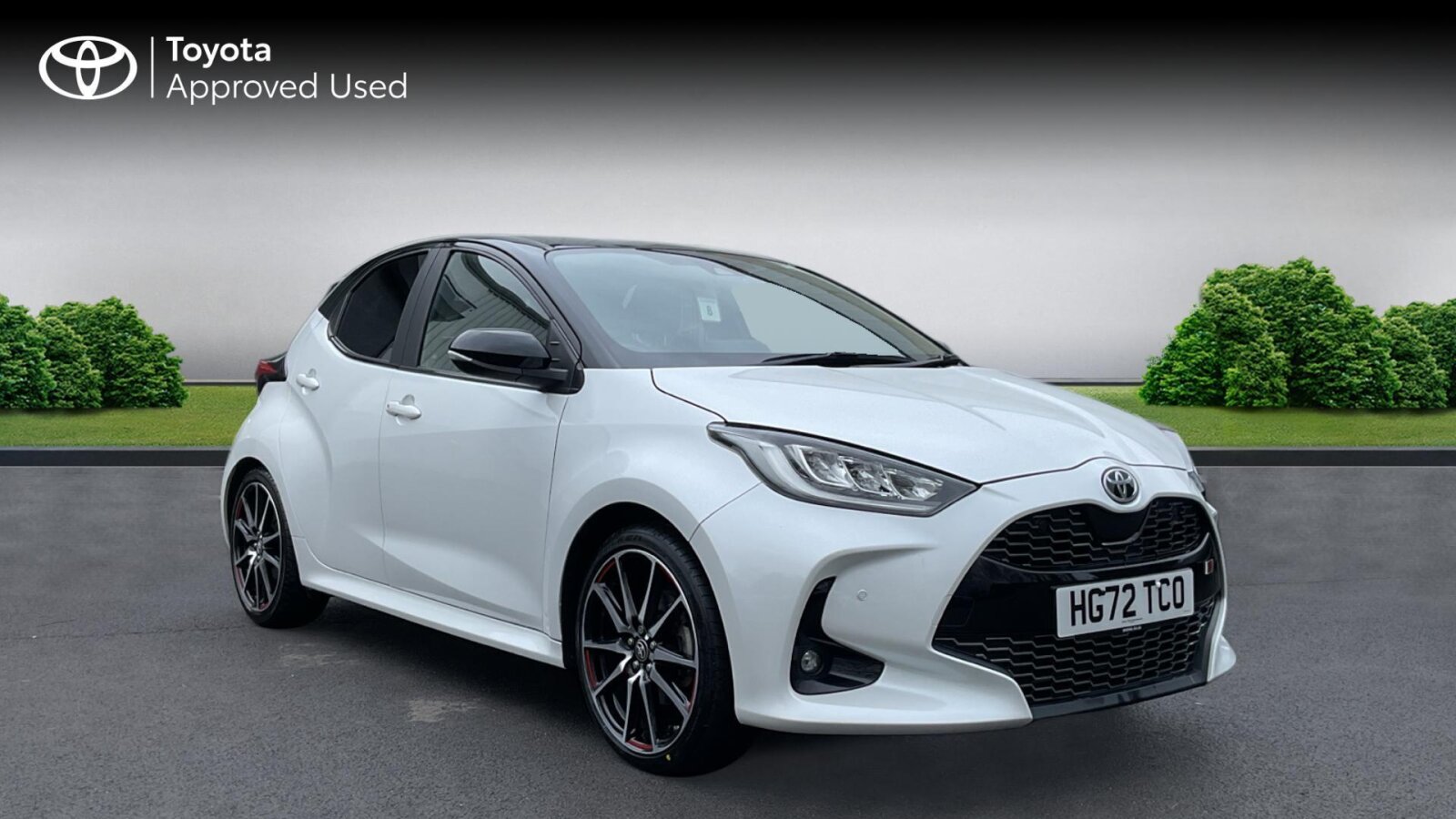 Main listing image - Toyota Yaris