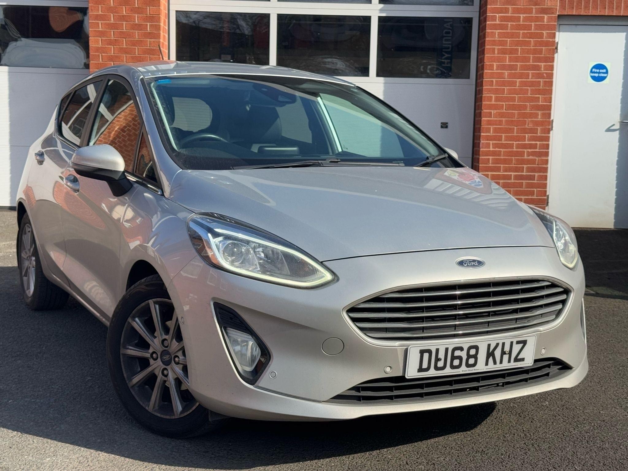 Main listing image - Ford Fiesta