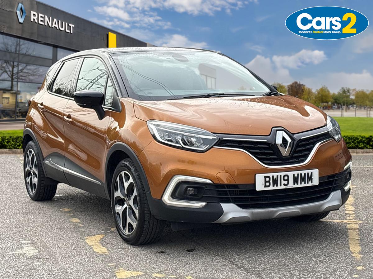 Main listing image - Renault Captur