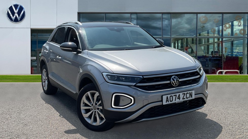 Main listing image - Volkswagen T-Roc
