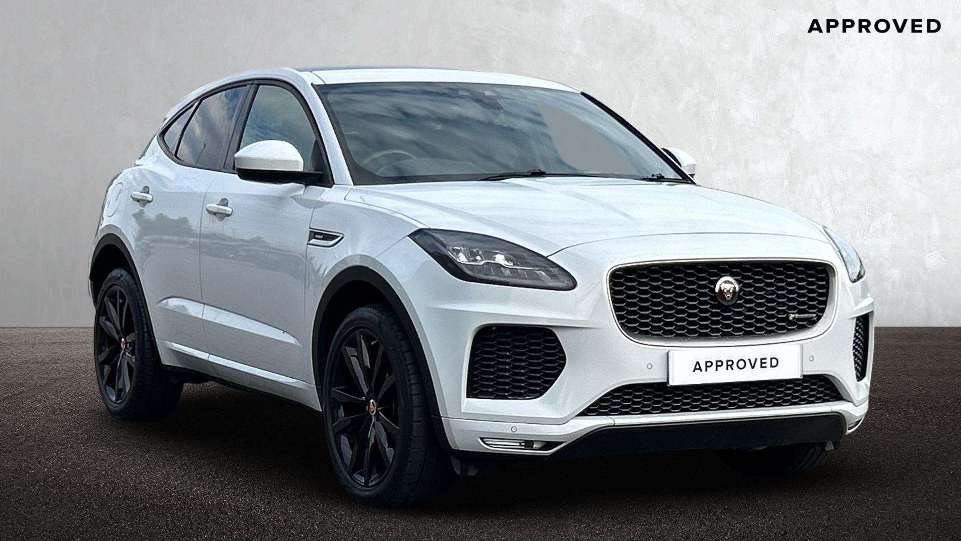 Main listing image - Jaguar E-Pace
