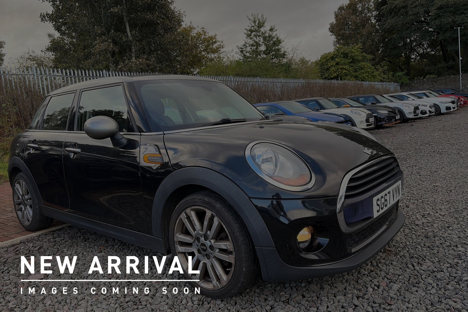 Main listing image - MINI Hatchback