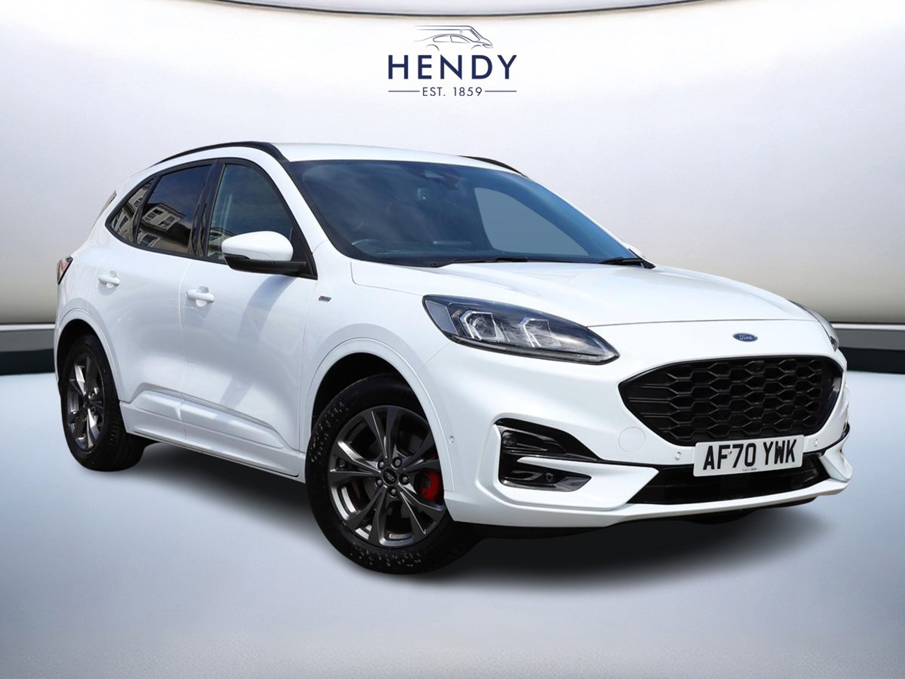 Main listing image - Ford Kuga
