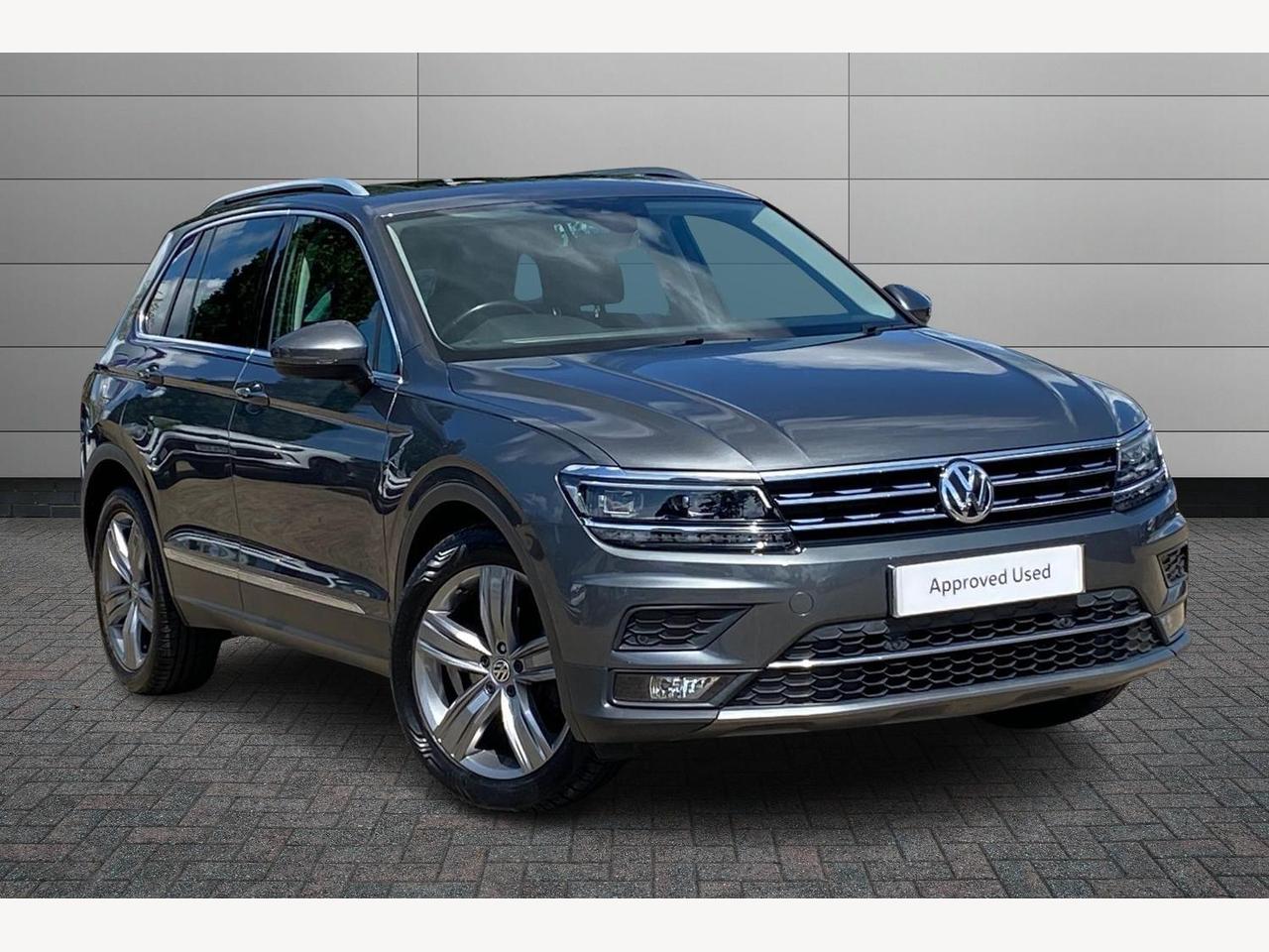 Main listing image - Volkswagen Tiguan