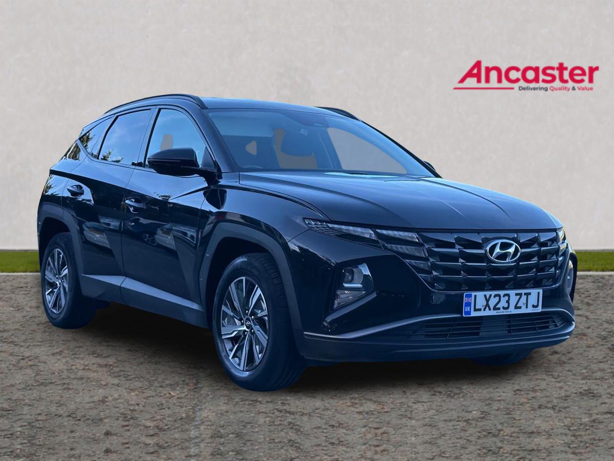 Main listing image - Hyundai Tucson