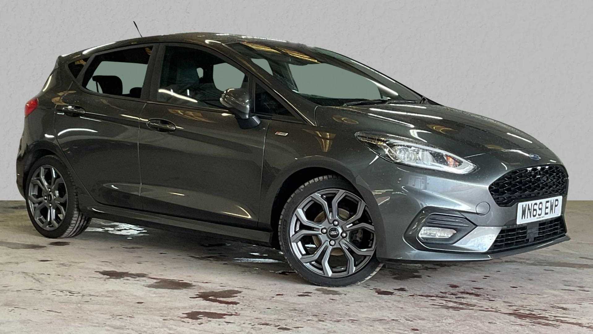 Main listing image - Ford Fiesta