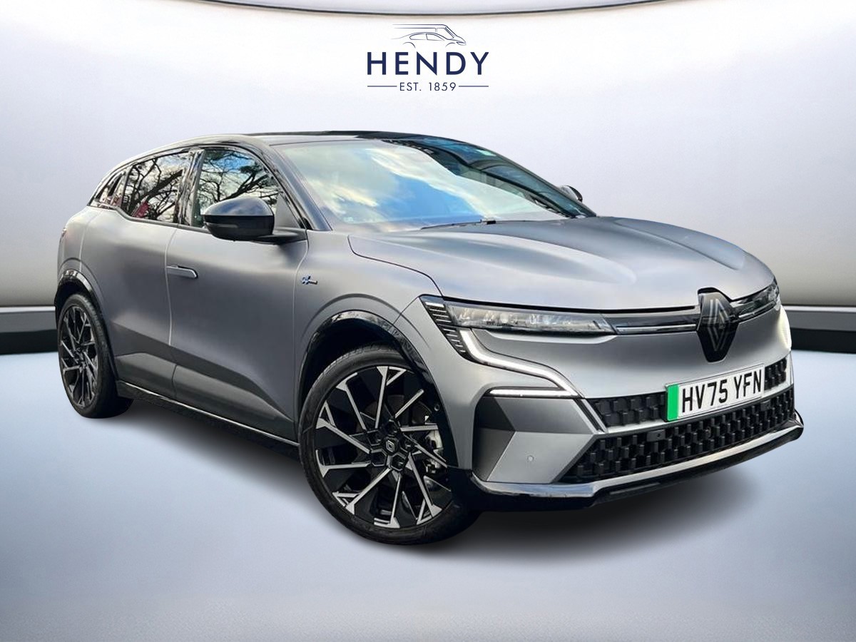 Main listing image - Renault Megane E Tech