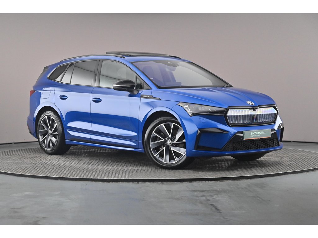 Main listing image - Skoda Enyaq