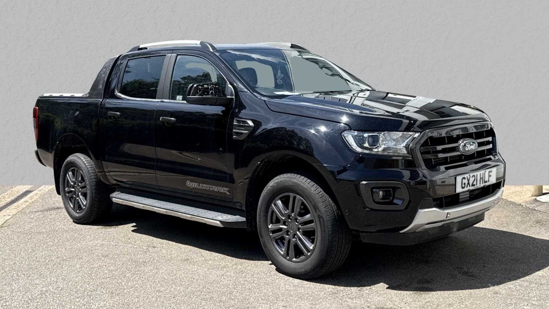 Main listing image - Ford Ranger