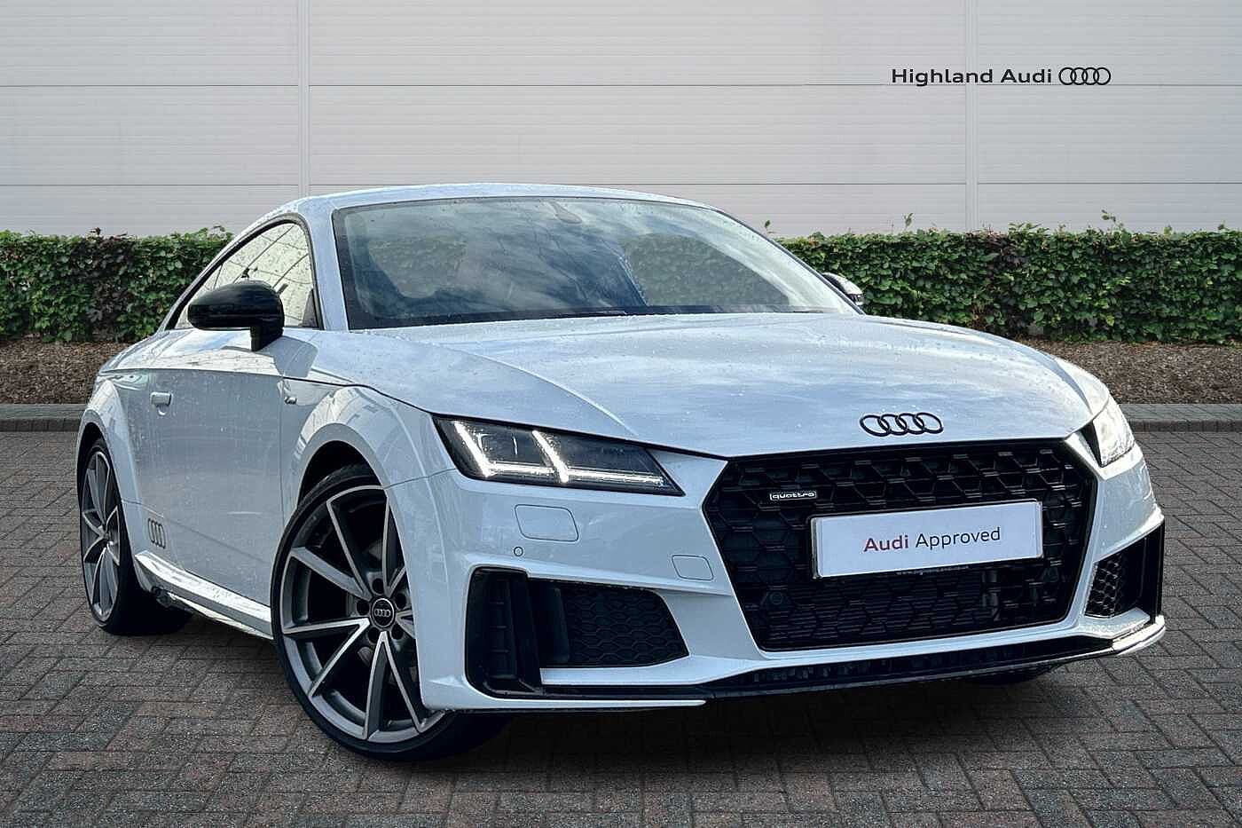 Main listing image - Audi TT