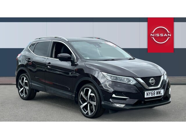 Main listing image - Nissan Qashqai