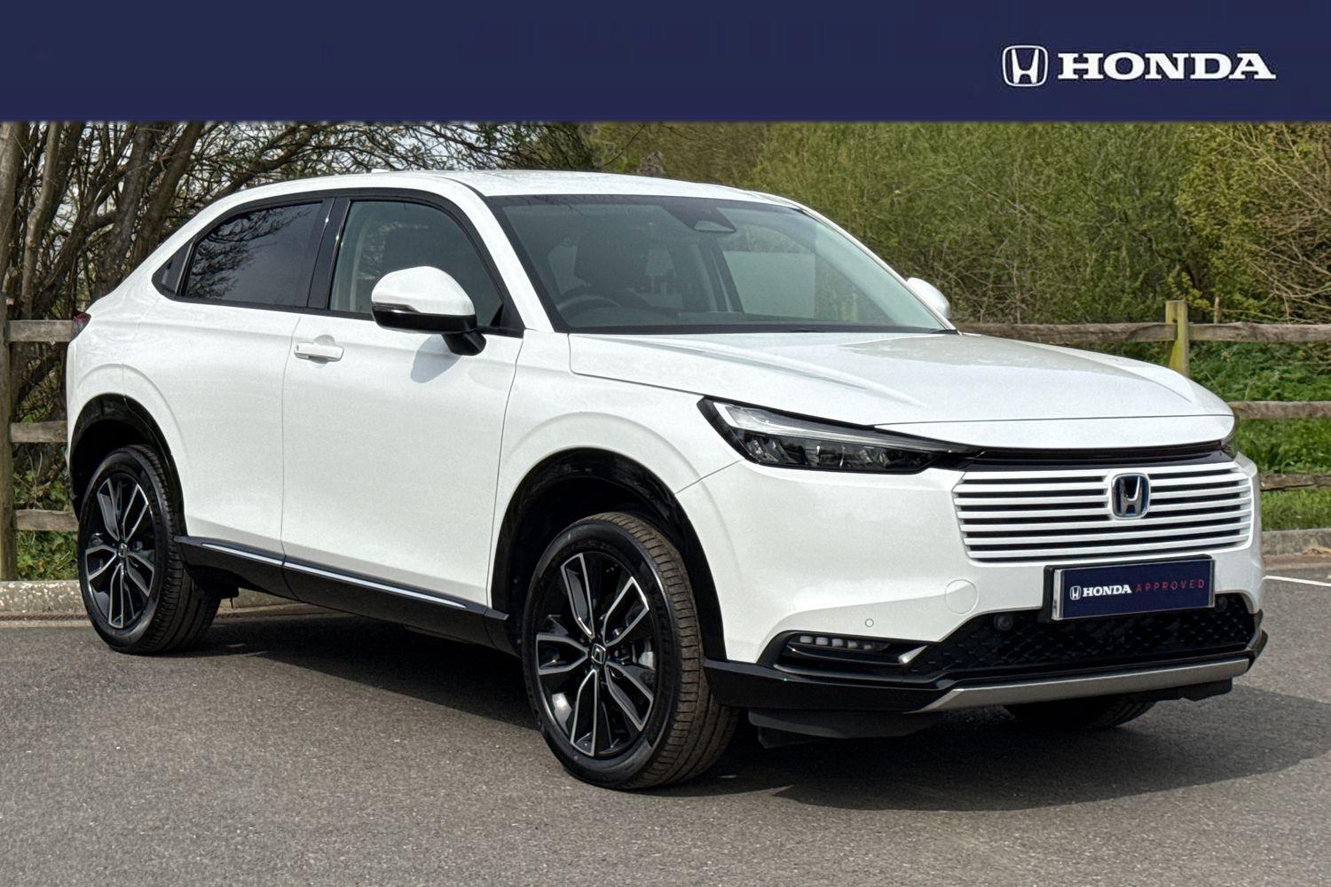 Main listing image - Honda HR-V